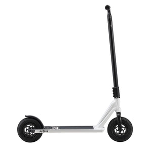 Envy ATS Pro S2 Complete - White Scooter Completes Dirt and Snow