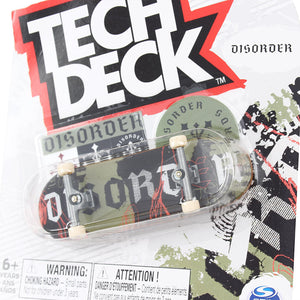 Tech Deck 2022 Series - Disorder - Abstrakt