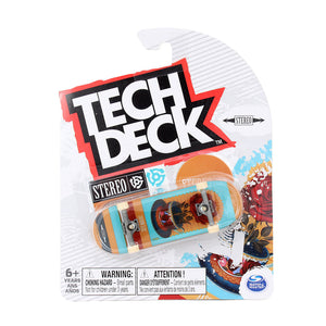 Tech Deck 2022 Series - Stereo - JLee Rose