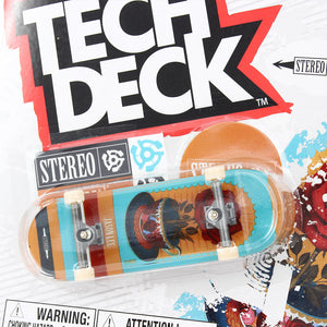 Tech Deck 2022 Series - Stereo - JLee Rose