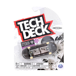 Tech Deck 2022 Series - Stereo - Eddies Contact Sheet