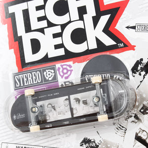 Tech Deck 2022 Series - Stereo - Eddies Contact Sheet