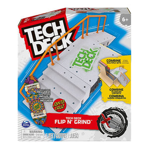 Tech Deck X-Connect Flip N Grind Set