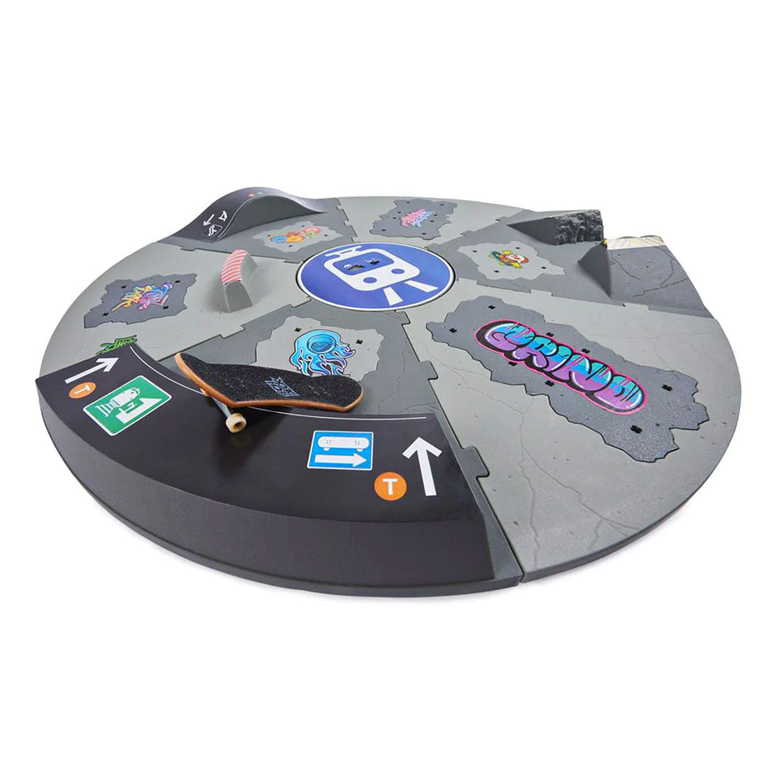 Tech Deck Shredline 360 Turntable Set