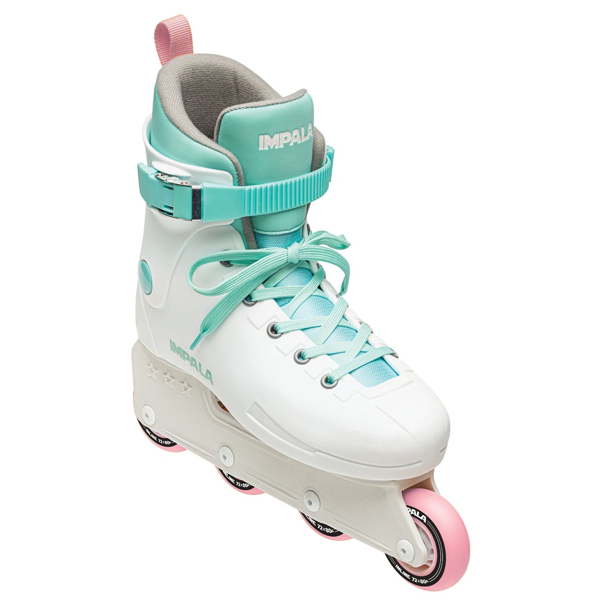 Impala Lightspeed Inline Skate - White