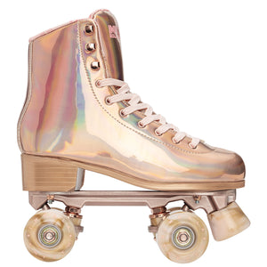 Impala Sidewalk Roller Skate Marawa Rose Gold