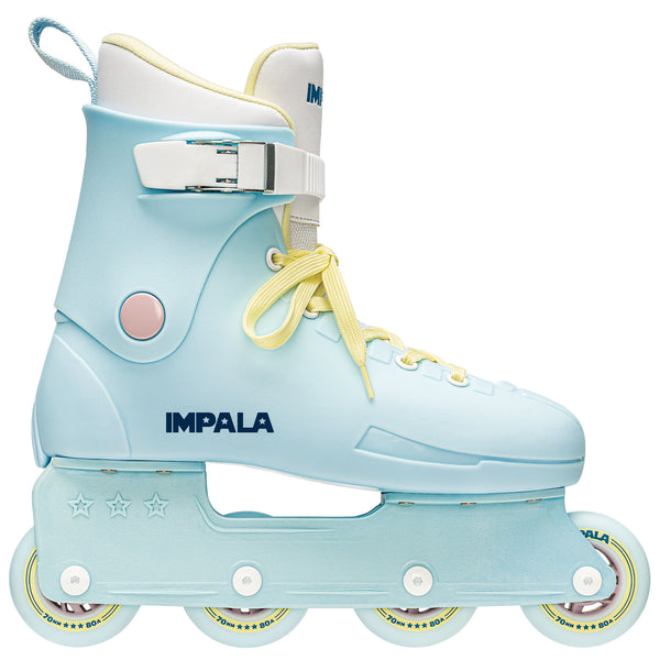 ROLLERBLADE Lightning W Inline Skate 2024 White/Aqua