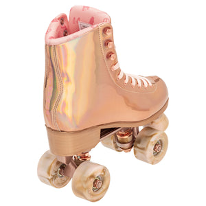Impala Sidewalk Roller Skate Marawa Rose Gold