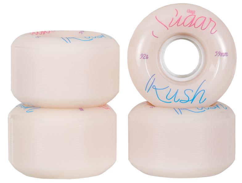 Chaya Sugar Rush Outdoor Wheels 4 Pack