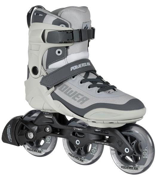 Grey Inline Skates