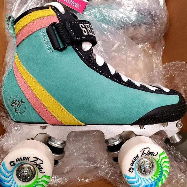 Bont MyBonts ParkStar Custom Boot