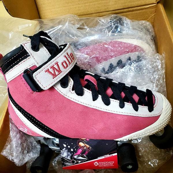 Bont MyBonts ParkStar Custom Boot