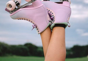 Chaya Melrose Deluxe Pastel Roller Skates