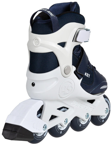 Powerslide Rocket Adjustable Inline Blue/White