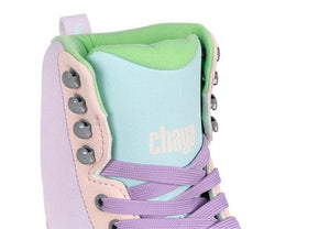 Chaya Melrose Deluxe Pastel Roller Skates