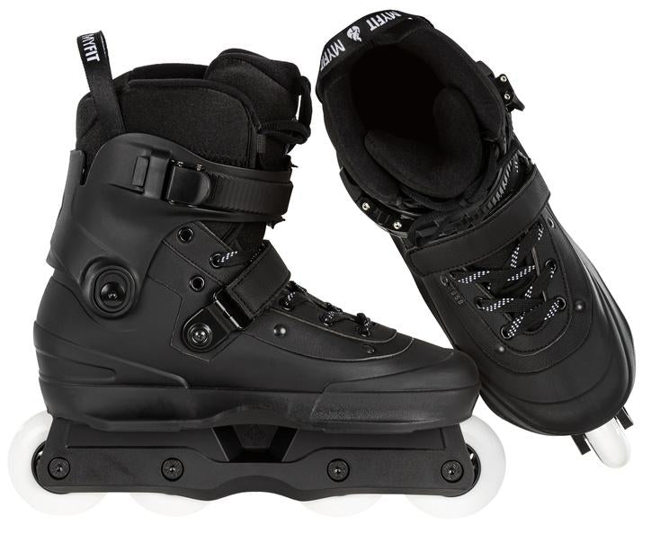 Halfpipe voor de allerkleinste leuk om heen en weer te rennen