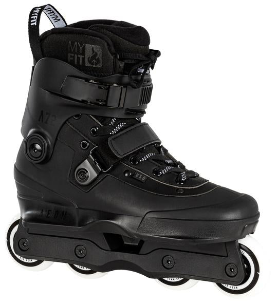 USD Aeon 72 XXI Aggressive Inline Skates Skate Society