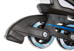 Playlife Uno Black 80 Inline Skates