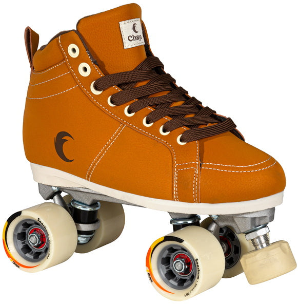 Chaya Vintage Cappucino Roller Skates