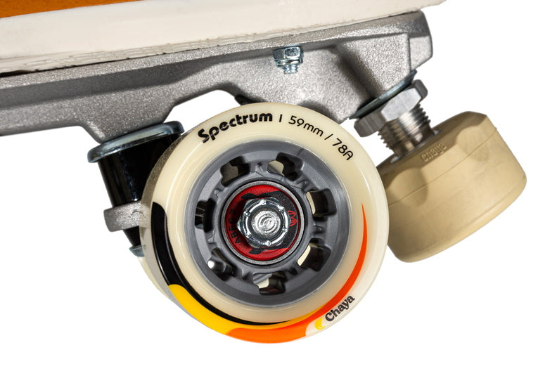 Chaya Vintage Cappucino Roller Skates