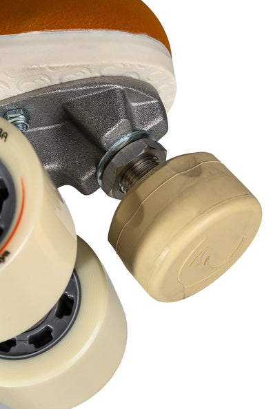 Chaya Vintage Cappucino Roller Skates