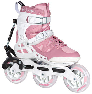 Powerslide Phuzion Argon Syncro Rose 110 Inline Skates