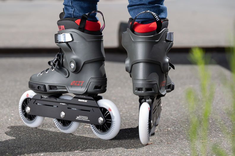 Powerslide Next Charcoal 110 Inline Skates