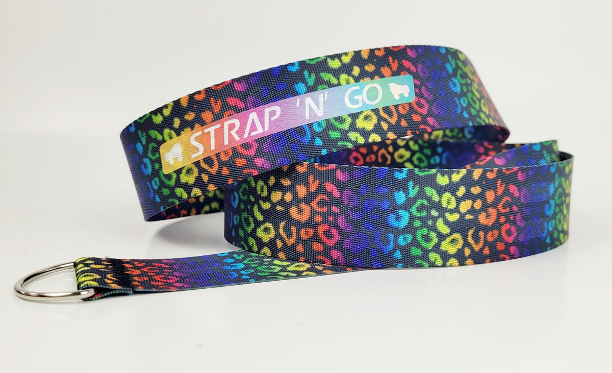 Strap N Go Skate Noose/Leash - Patterns