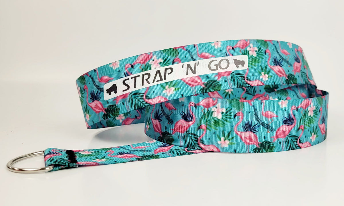 Strap N Go Skate Noose/Leash - Patterns