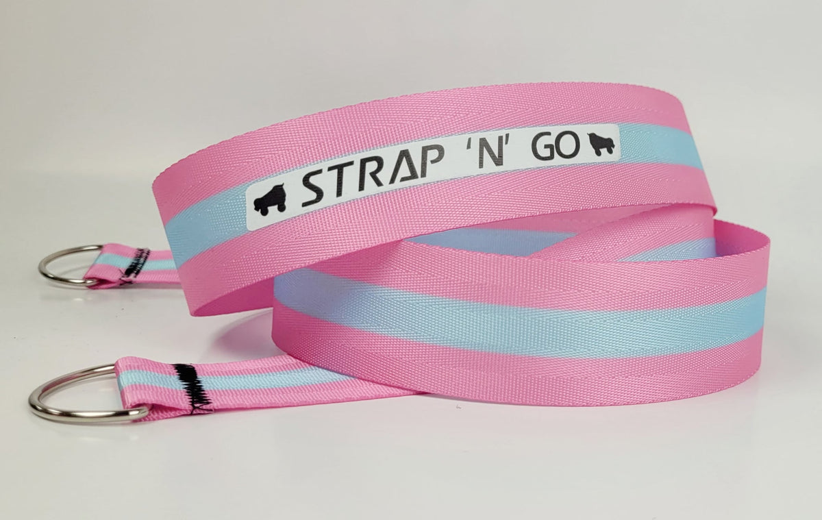 Strap N Go Skate Noose/Leash - Patterns