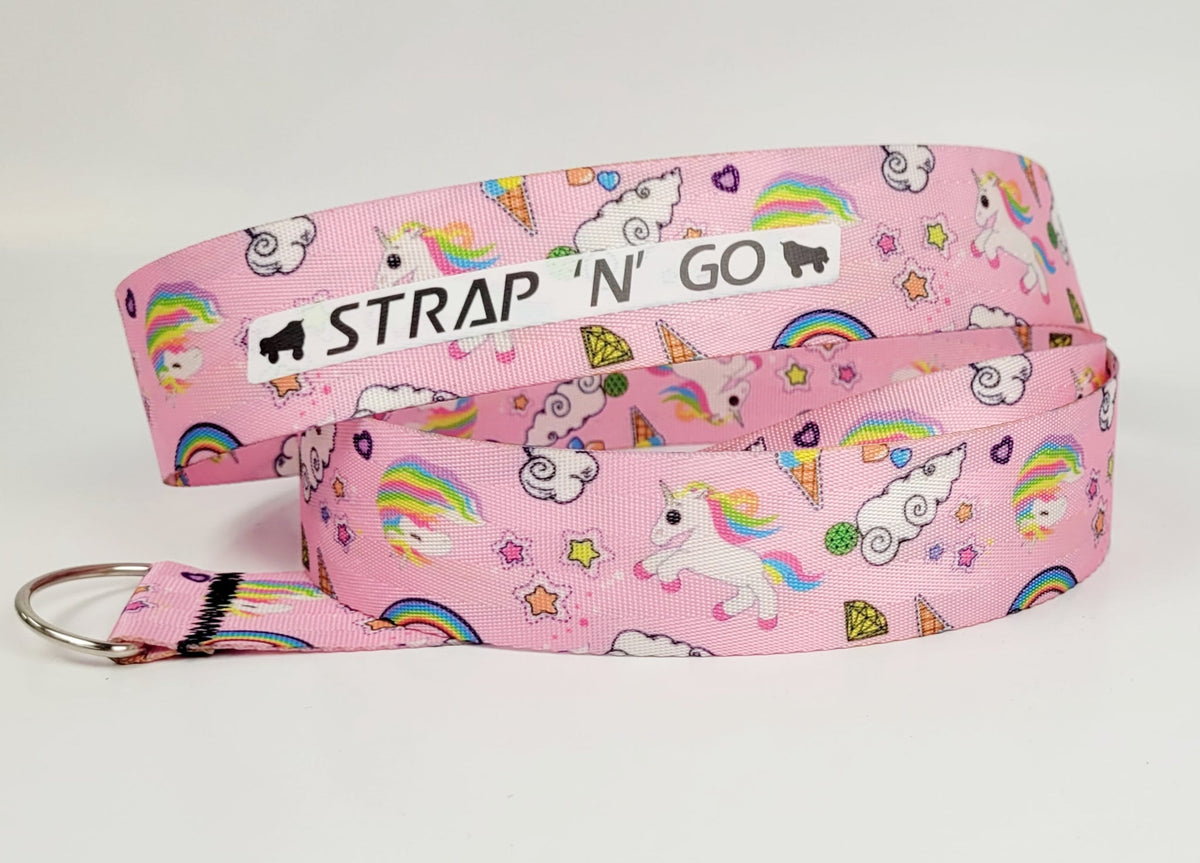 Strap N Go Skate Noose/Leash - Patterns