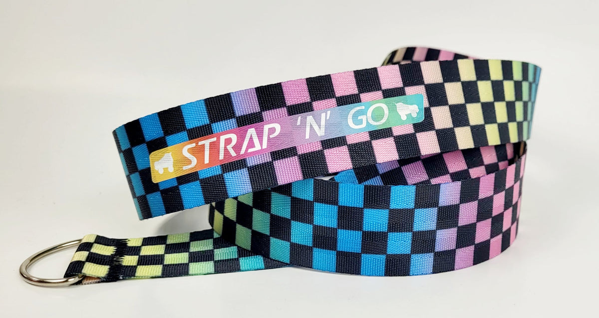Strap N Go Skate Noose/Leash - Patterns