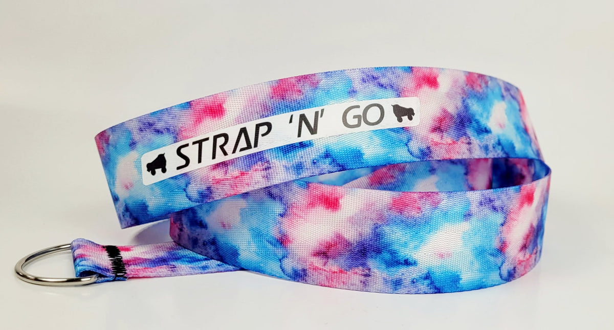 Strap N Go Skate Noose/Leash - Patterns