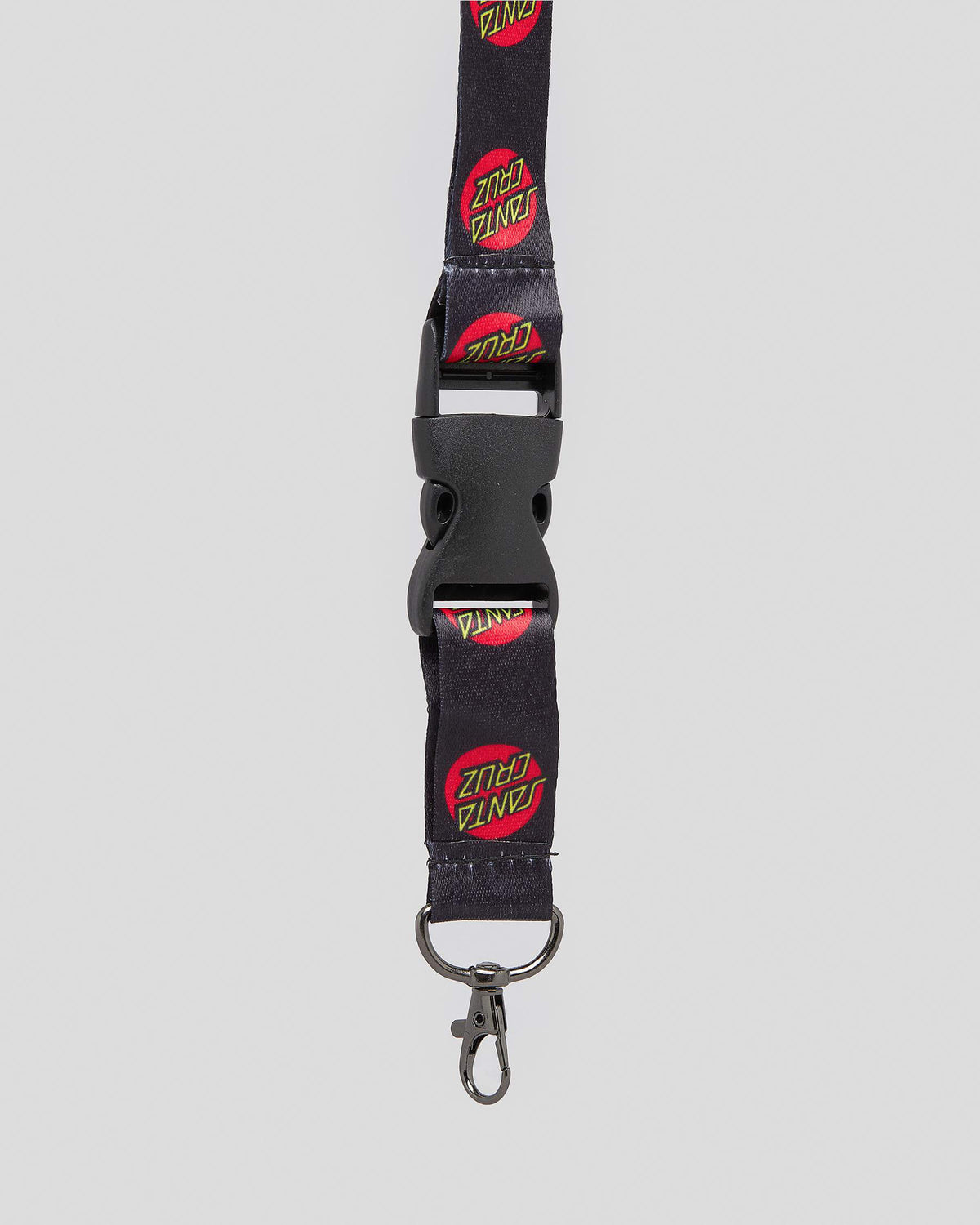 Santa Cruz Lanyard Assorted