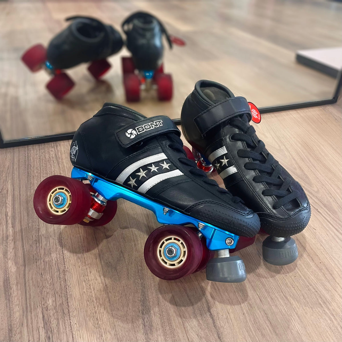 Skate Builds