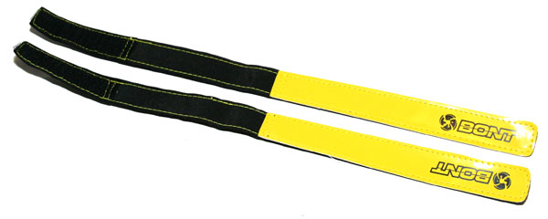 BONT Quad Hybrid/Prostar Microfiber Strap- Size 2
