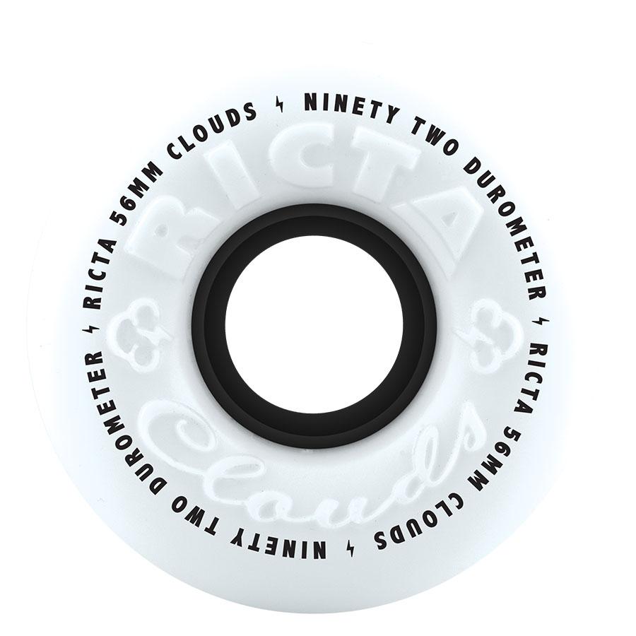 Black Skateboard Wheels