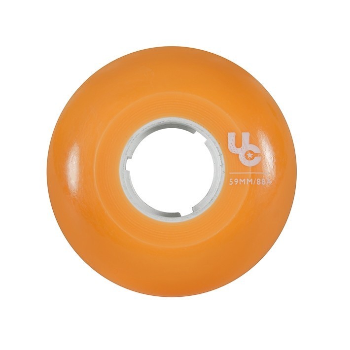 Undercover Wheels Richie Eisler Foodie 2ND ED. 59MM 88A 4 PACK