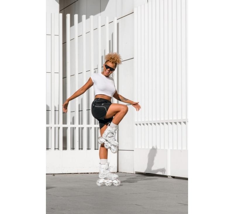 POWERSLIDE PHUZION ARGON CLOUD 110 INLINE SKATES - Skatescool Australia