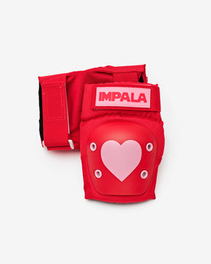 Impala Protective Pack Red Hearts - Kids