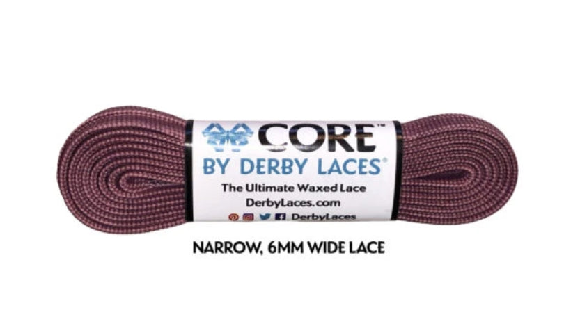 Derby Laces Core 84" (213cm)