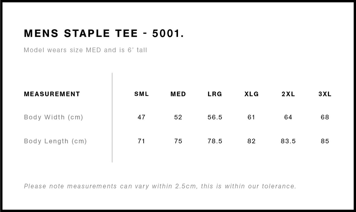 Skate Society Logo Mens Tee Black