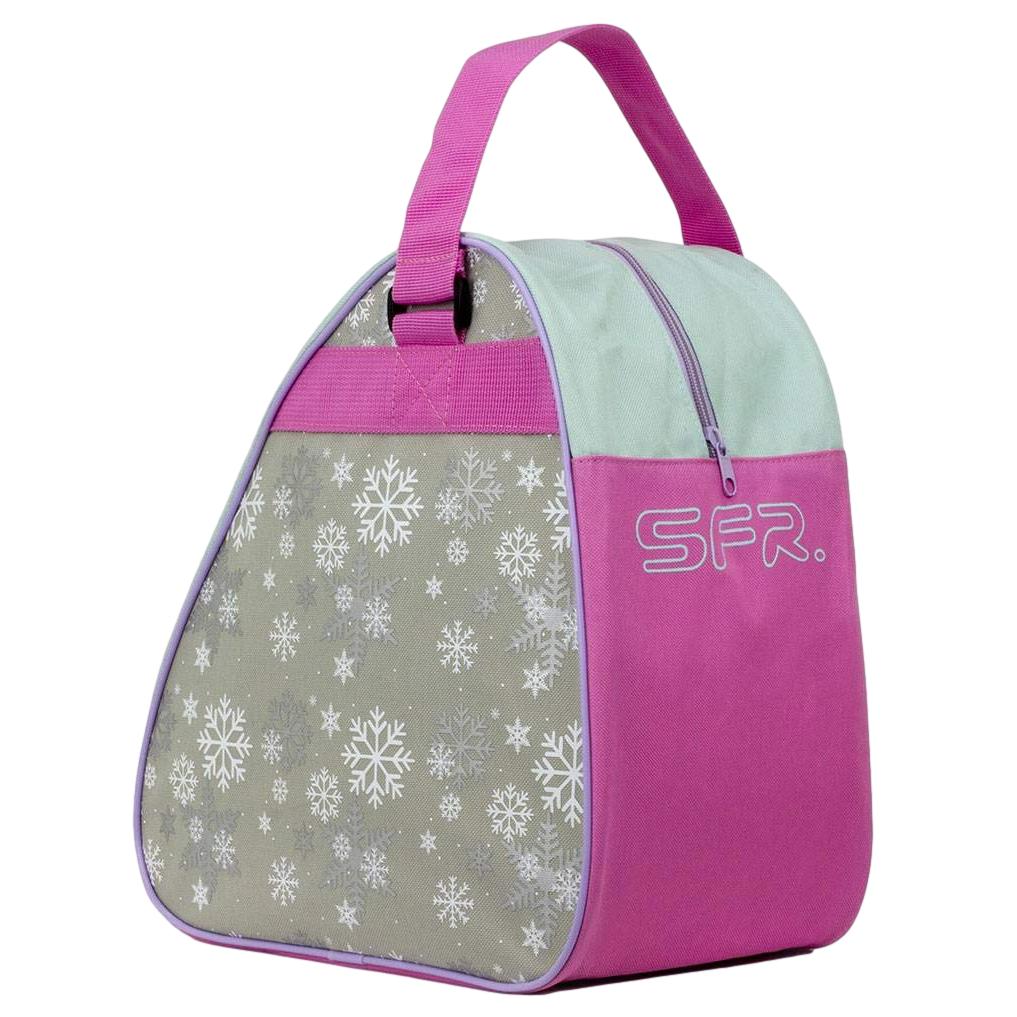 SFR Junior Skate Bag Snow Flake