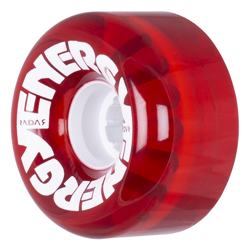 RADAR ENERGY WHEELS 4 PACK - Skatescool Australia