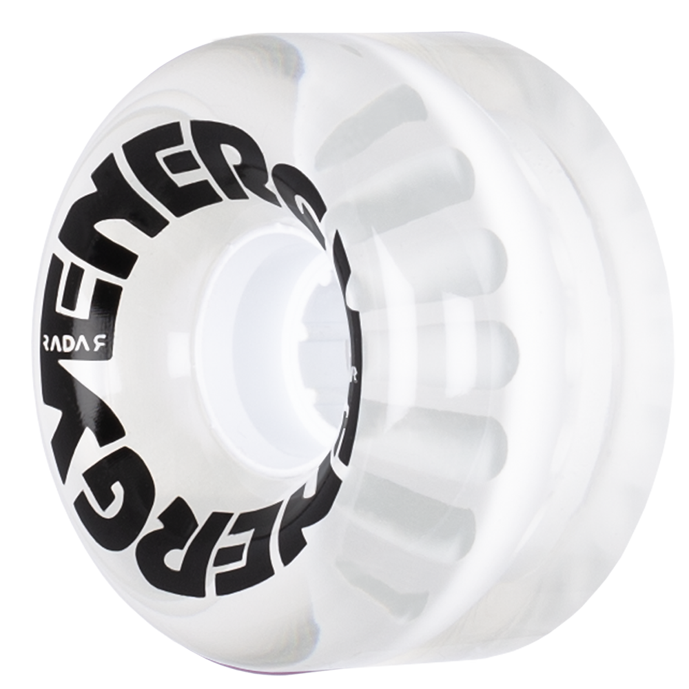 RADAR ENERGY WHEELS 4 PACK - Skatescool Australia
