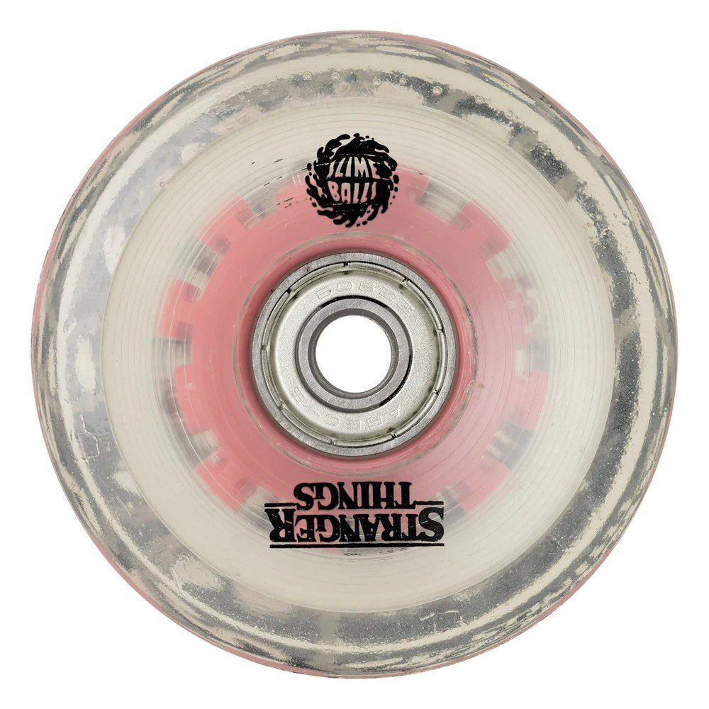 Slime Balls x Stranger Things Light Ups 78a OG Slime Red 66mm