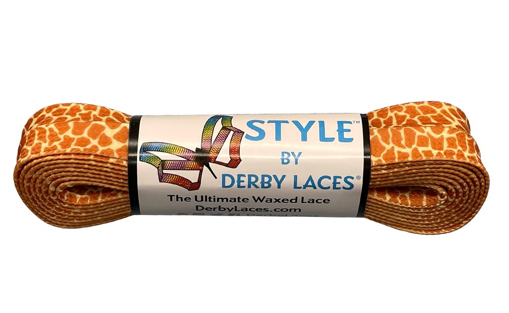 Derby Laces Style 96" (244cm)