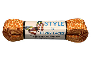 Derby Laces Style 96" (244cm)