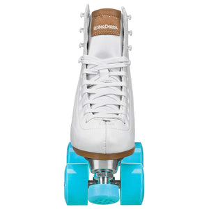 RDS Cruze XR9 Roller Skate - White