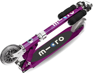 Micro Sprite Kids Scooter - Purple